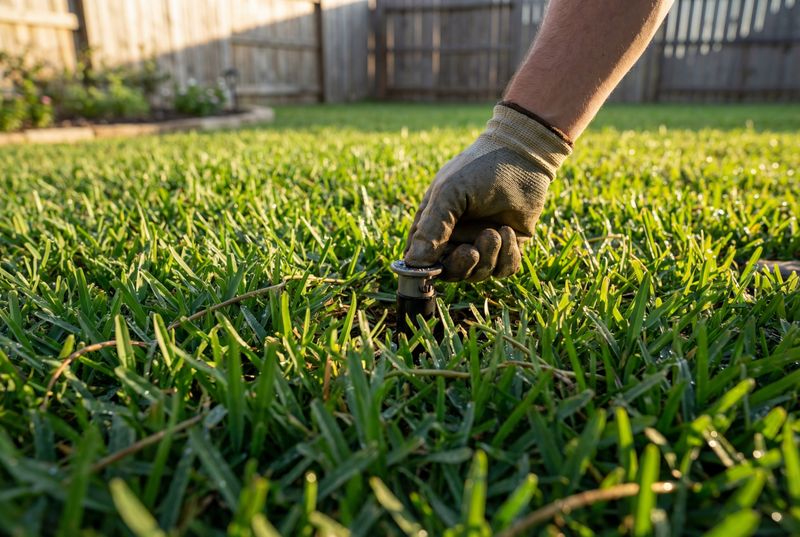 Ignoring Grass Type Before Applying Products