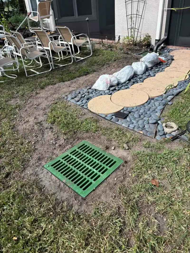 Improve Drainage Before Rainy Season Surges