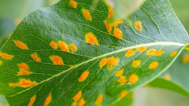 Inspect Leaves For Pests Before Blaming Fertilizer Inspect Leaves For Pests Before Blaming Fertilizer