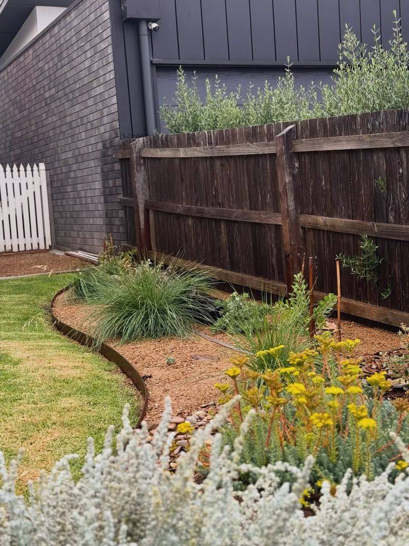 Install Edging Before Weeds Creep In