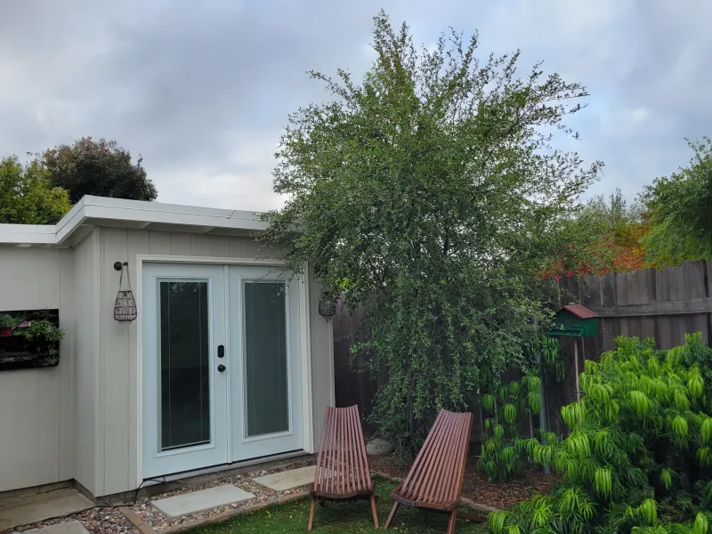 It Fits Smaller Backyards It Fits Smaller Backyards