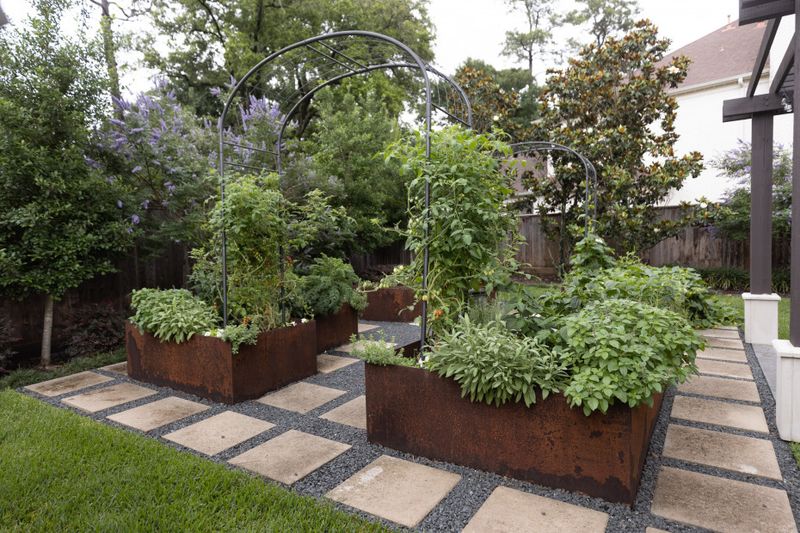 Keep Pathway Weeds From Creeping Into Beds