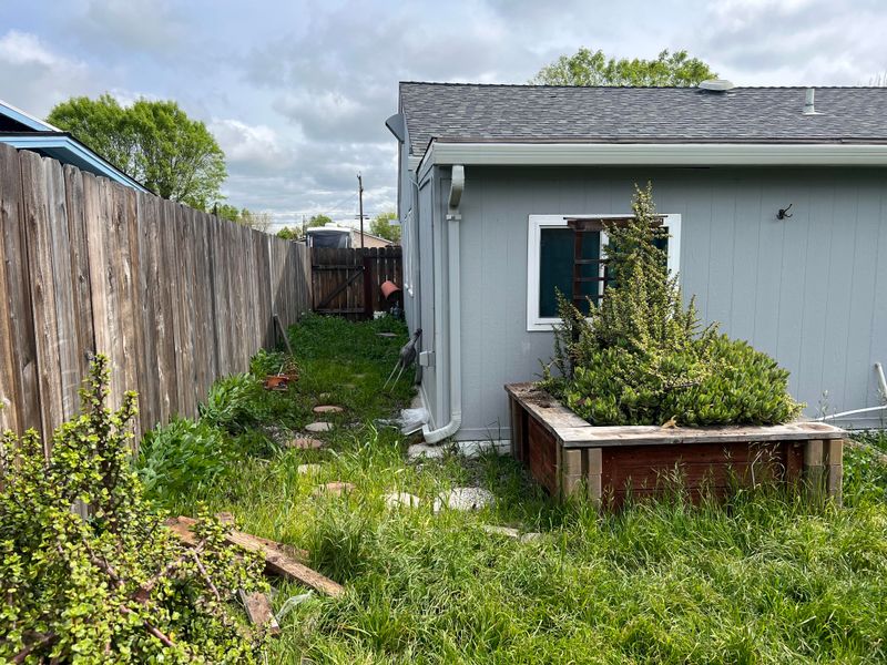 Leaving Yard Clutter In Quiet Corners Leaving Yard Clutter In Quiet Corners