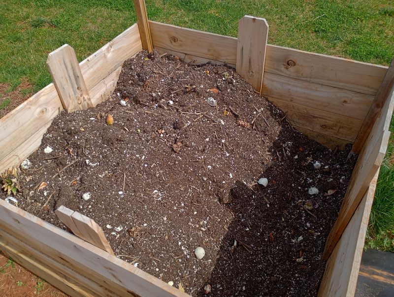 Let Raised Beds Borrow The Good Stuff Let Raised Beds Borrow The Good Stuff