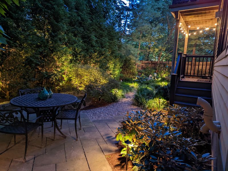 Maintain Low Light Conditions At Dusk