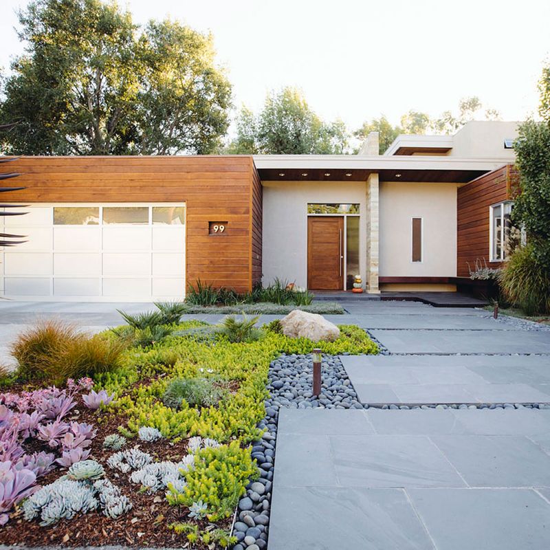 Make The First Five Feet Around The Home Count