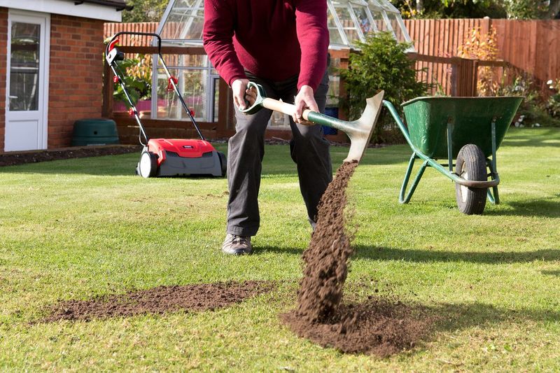 Matching The Soil Mix To Your Existing Lawn Matters