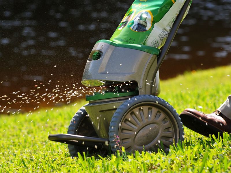 May Often Comes Before Local Summer Fertilizer Restrictions