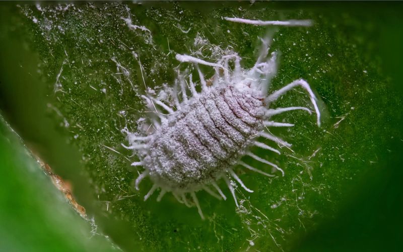 Mealybugs Look Harmless But Stress Your Plants