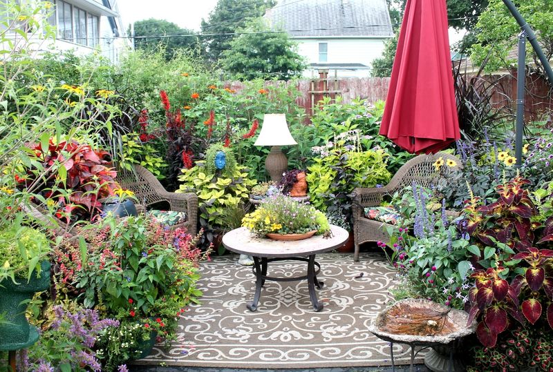 More-Is-More Garden Design Is Trending