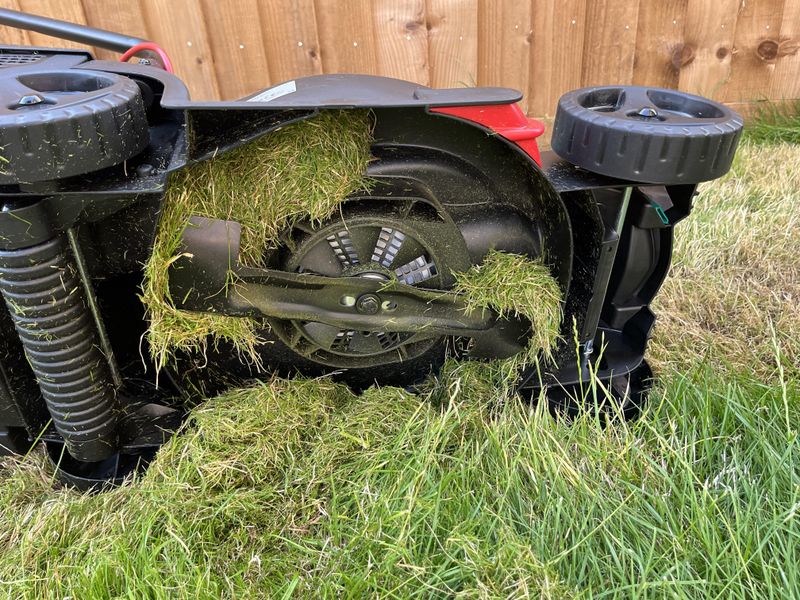 Mowing Gets Harder Later