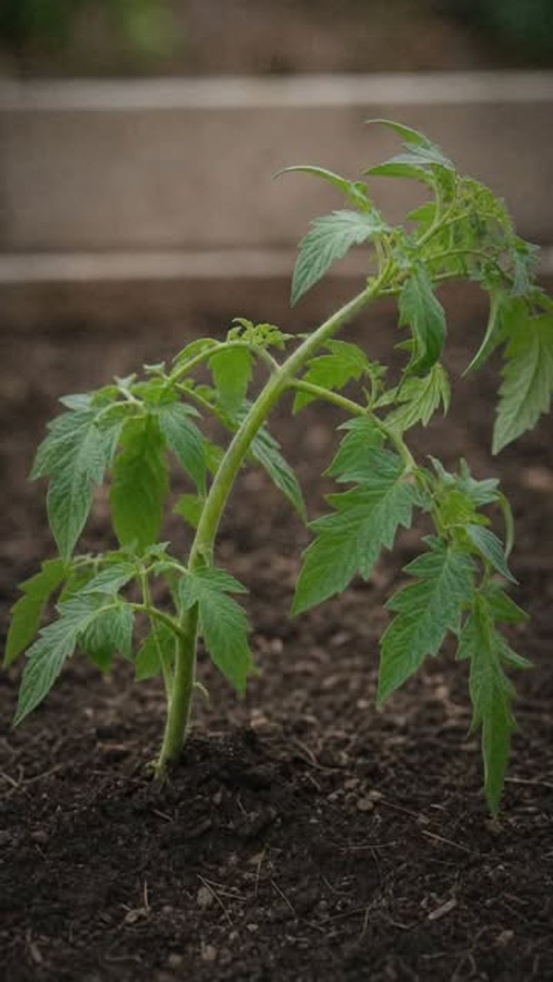 Overwatering In Cool Soil Can Damage Tomato Roots