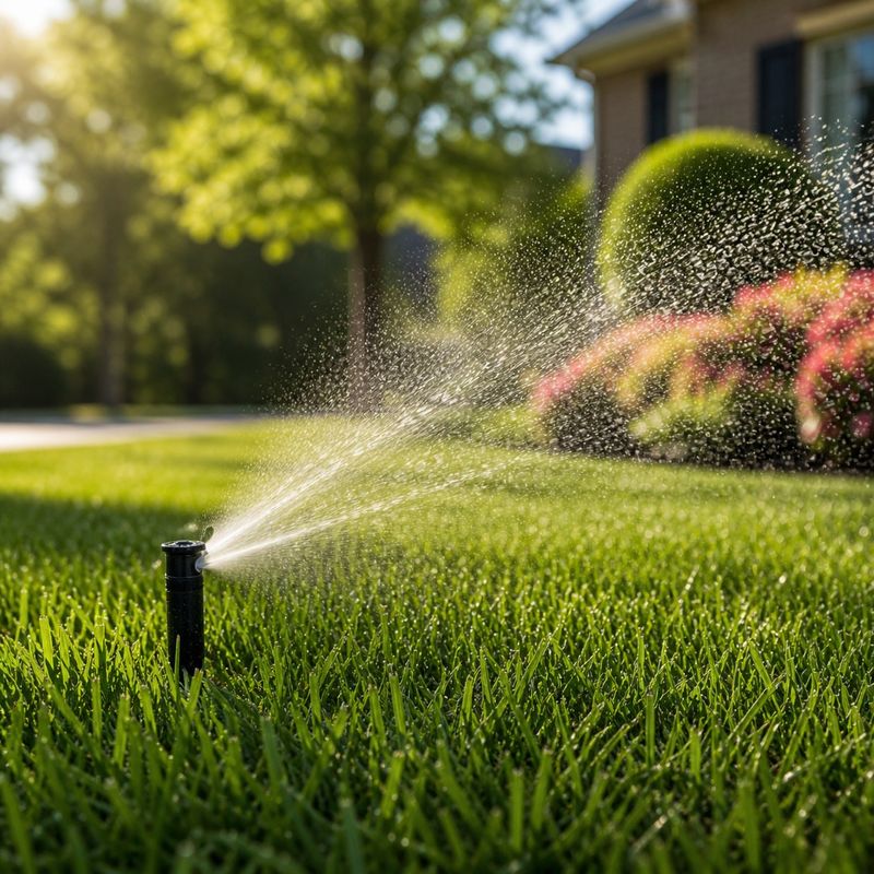 Overwatering Shady Areas Overwatering Shady Areas