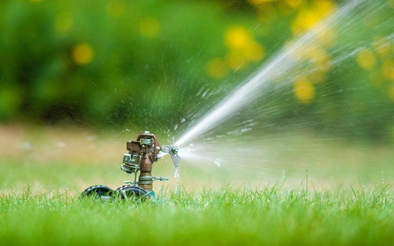Overwatering The Landscape