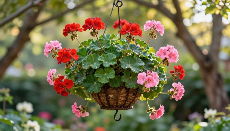 Pinch Back Leggy Stems For Fuller Plants