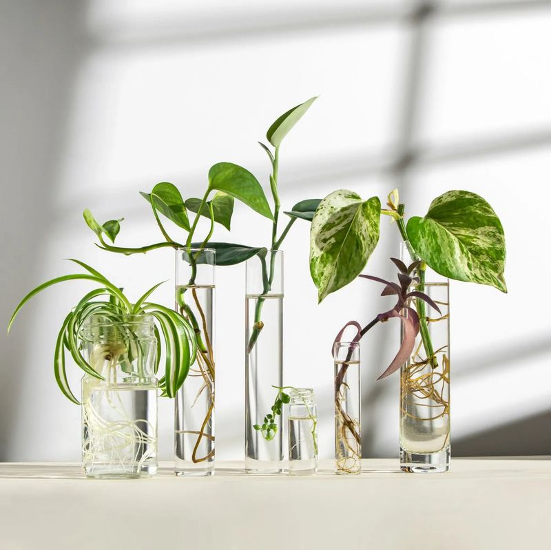 Plain Water Rooting Is Surprisingly Effective