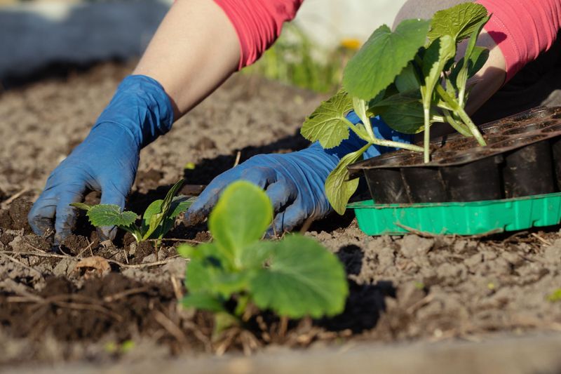 Plant After Ohio Soil Warms Up