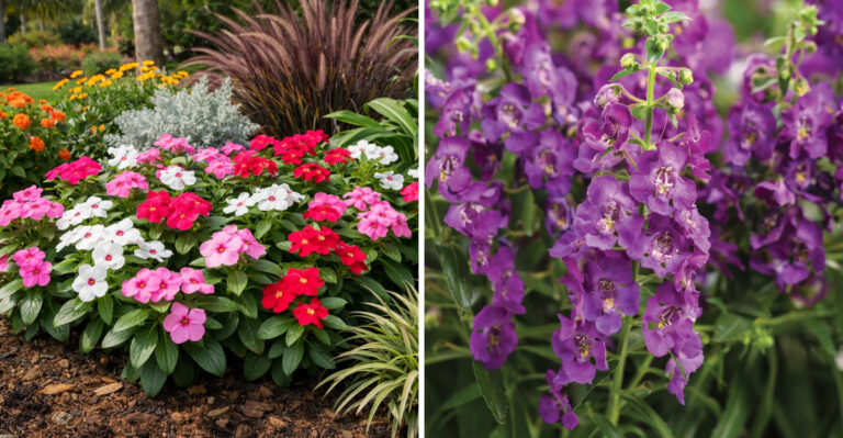 Plants That Bloom Through Florida’s May Heat Without Fading