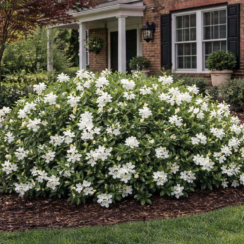 Poor Drainage Can Hold Gardenias Back Poor Drainage Can Hold Gardenias Back