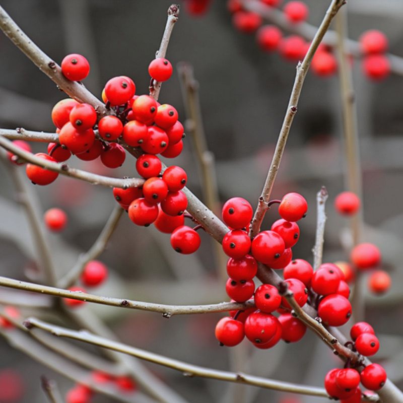 Possumhaw Holly Possumhaw Holly