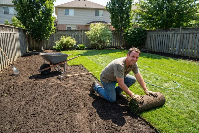Prep The Soil Before Summer Stress Sets In