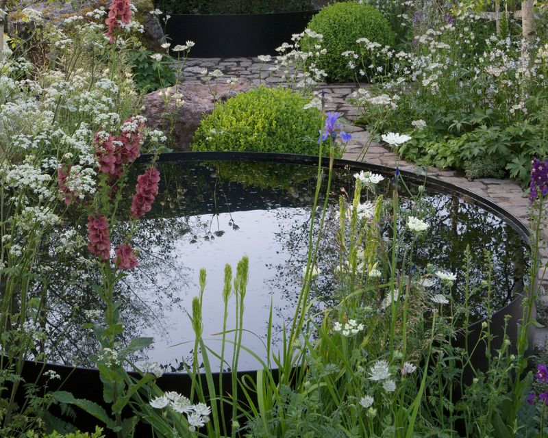 Providing Shallow Water Features Providing Shallow Water Features