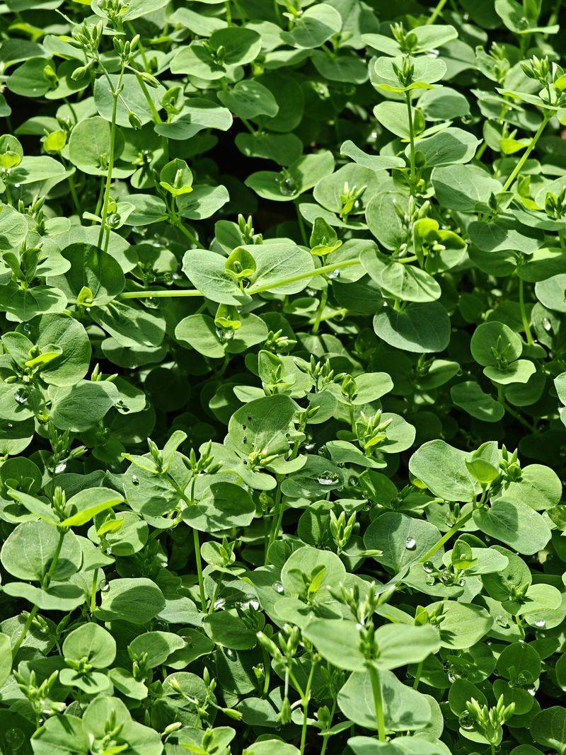 Purslane 