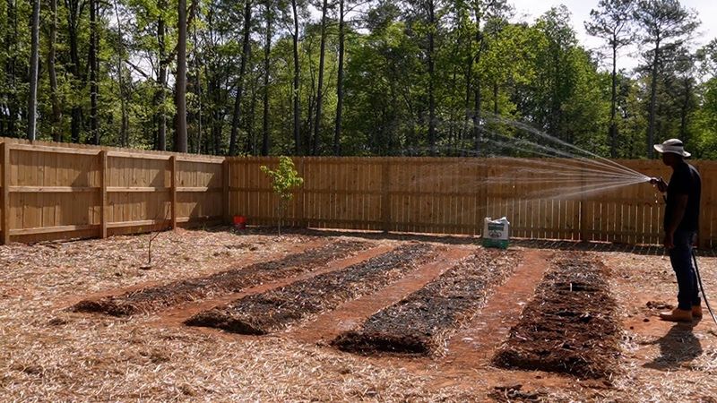 Raised Beds Help Fast Raised Beds Help Fast