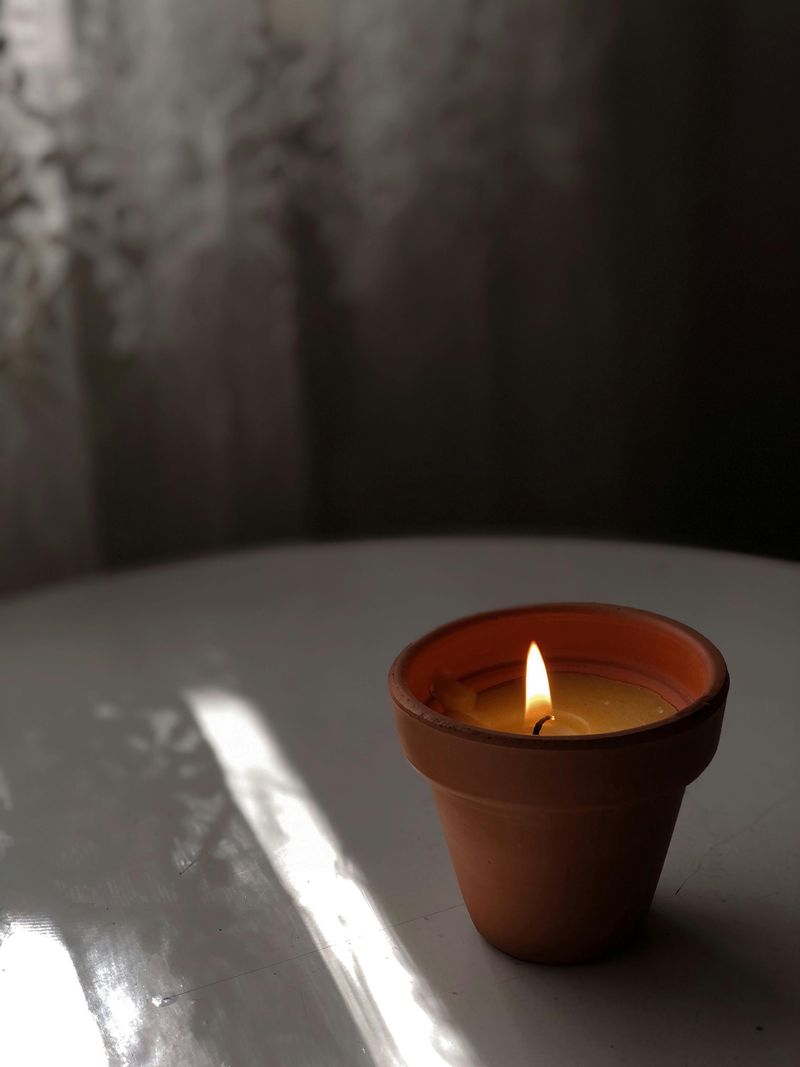 Reduces Need For Citronella Candles