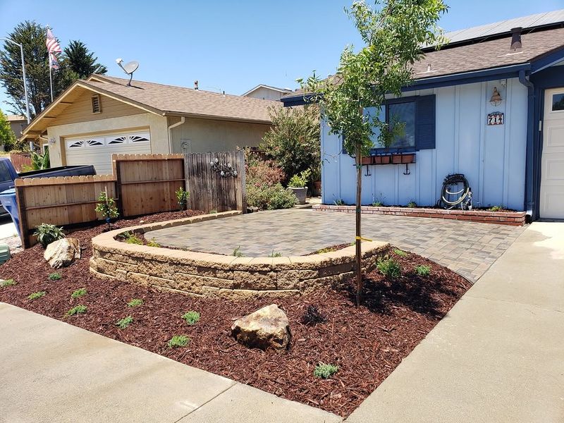Replace Risky Clutter With Fire-Smart Curb Appeal