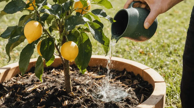 Rising Temperatures Can Change Watering Needs Fast