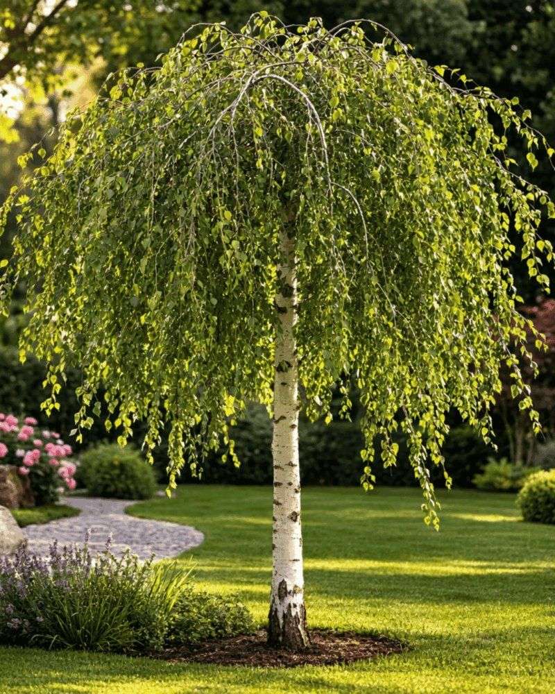River Birch (Betula nigra)