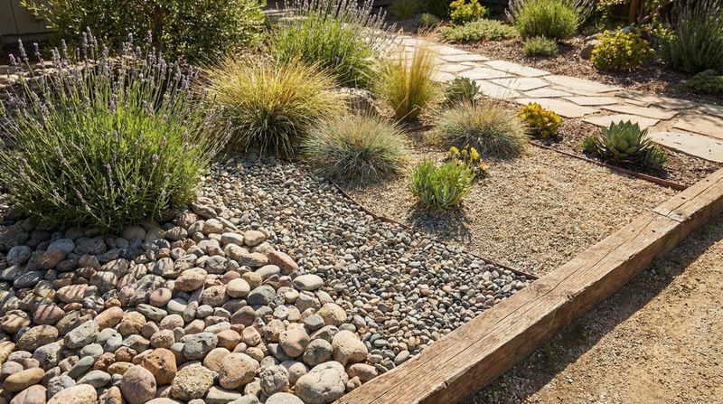 Rocky Soil Often Dries Faster After Rain