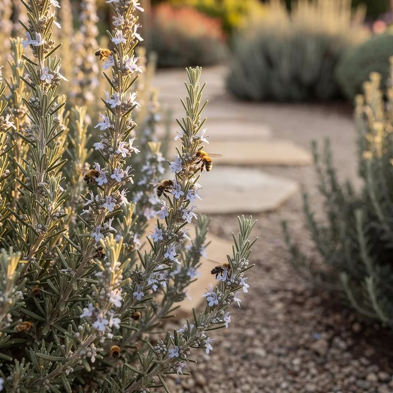 Rosemary (Salvia rosmarinus)
