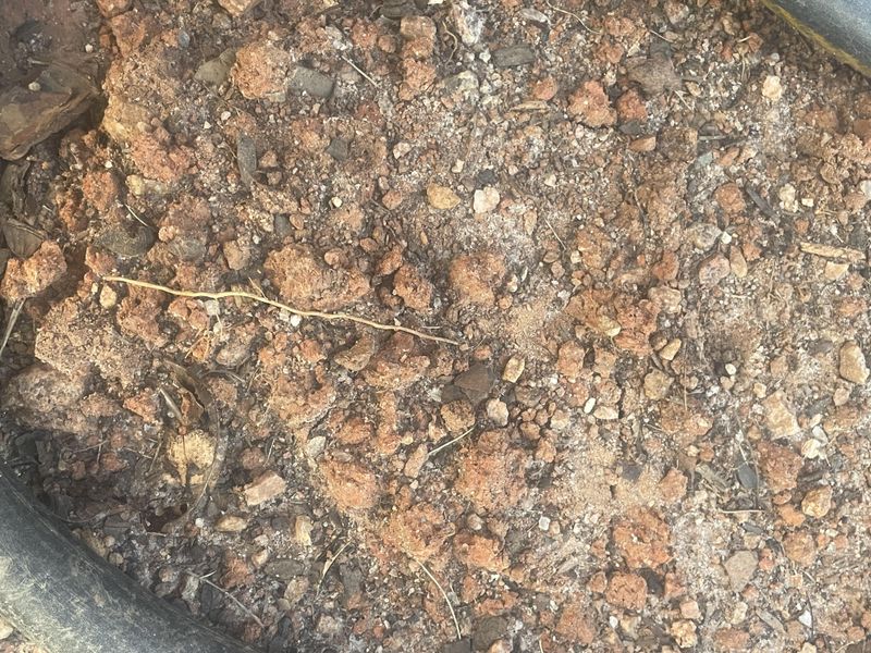 Sand Often Makes Heavy Clay Soil Even Harder Over Time