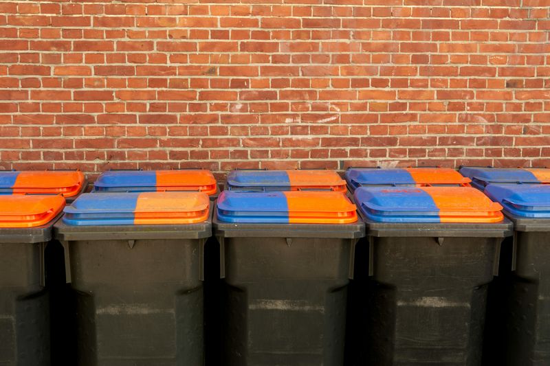 Secure Trash Cans, It Matters More Than You Think