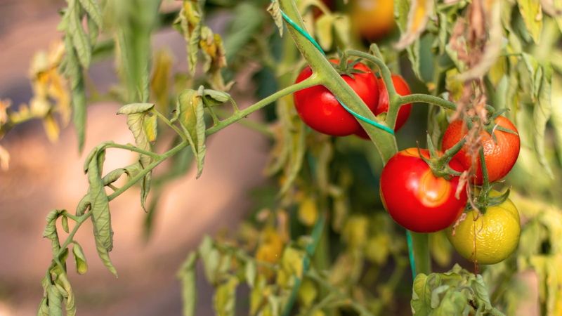 Severe Wilting Can Hurt Yield And Fruit Quality
