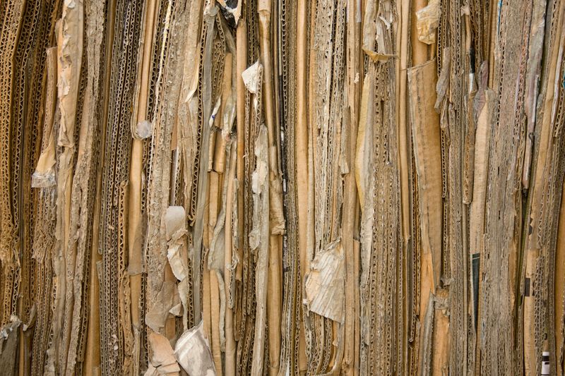 Shredded Cardboard And Paper Shredded Cardboard And Paper