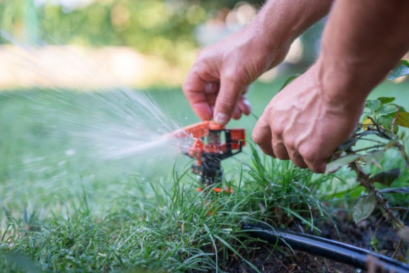 Skipping A Sprinkler Coverage Check