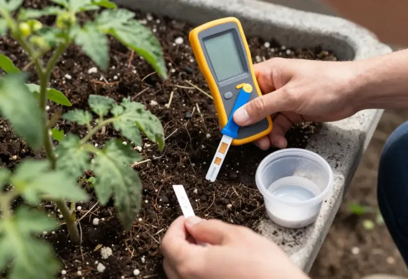Soil Testing Now Helps Avoid Nutrient Issues Later