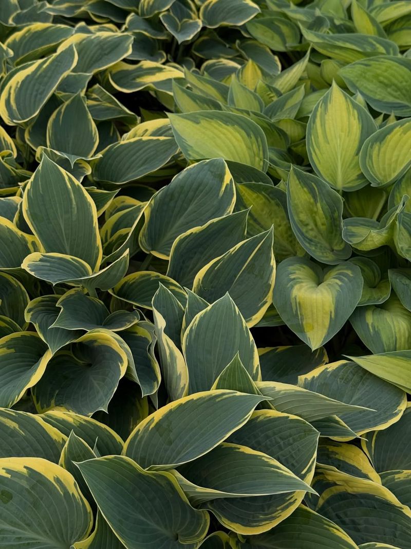 Spring Is The Best Time To Divide Hostas In Michigan