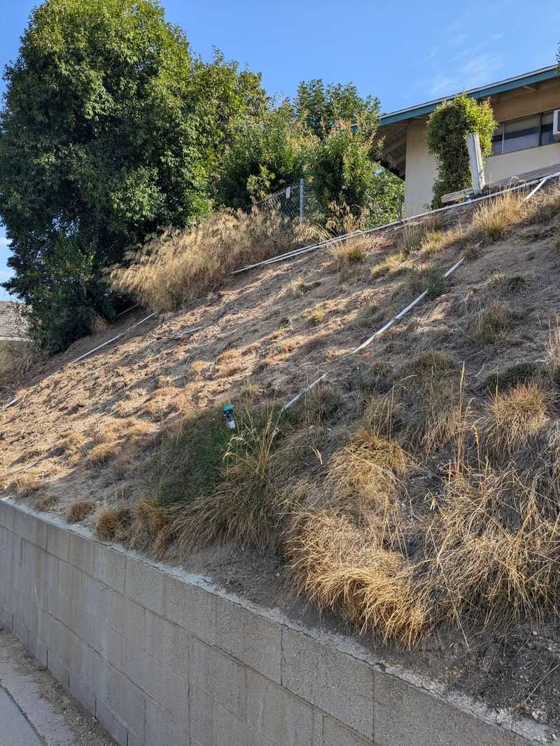 Steep Banks Lose Water Rapidly During Heat Steep Banks Lose Water Rapidly During Heat
