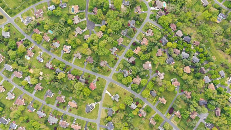 Suburban Growth Is Expanding Tick Territory Suburban Growth Is Expanding Tick Territory