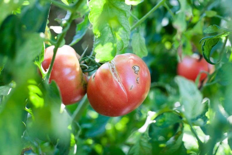 Sudden Heavy Rain After Dry Soil