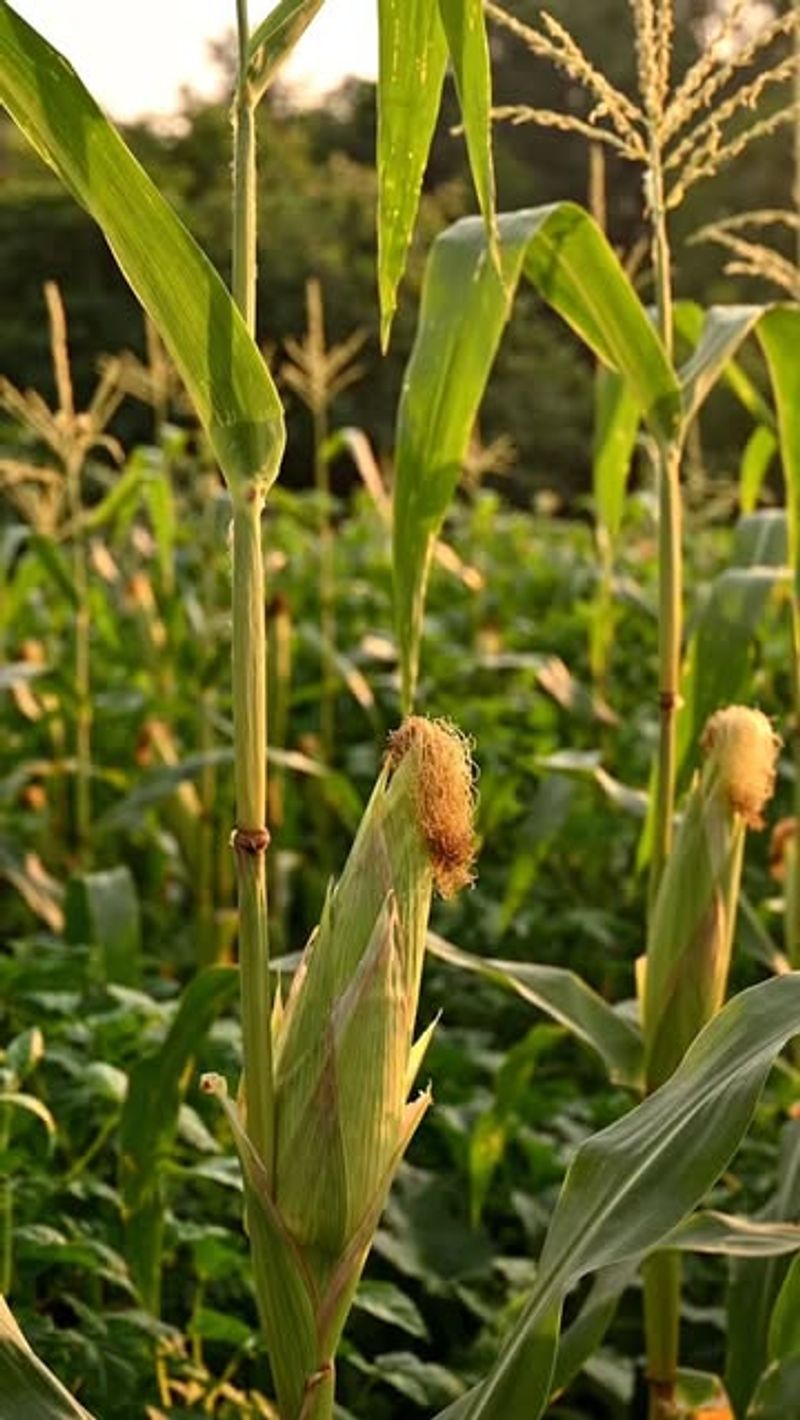 Sweet Corn Still Has Excellent Growing Time Left In Michigan