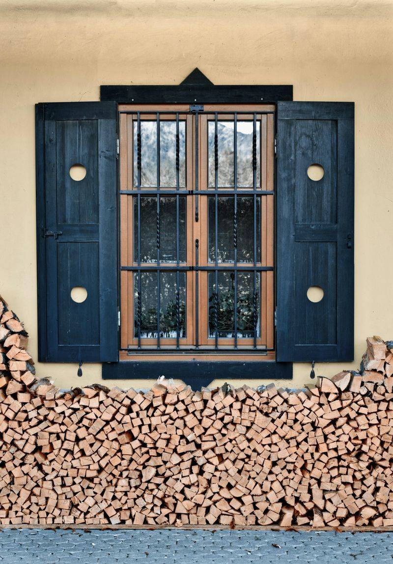 That Woodpile Against Your House Is A Tick Hotel