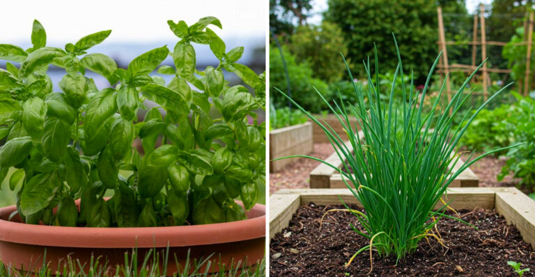 The Fast Growing Herbs Georgia Gardeners Still Have Time To Plant In May