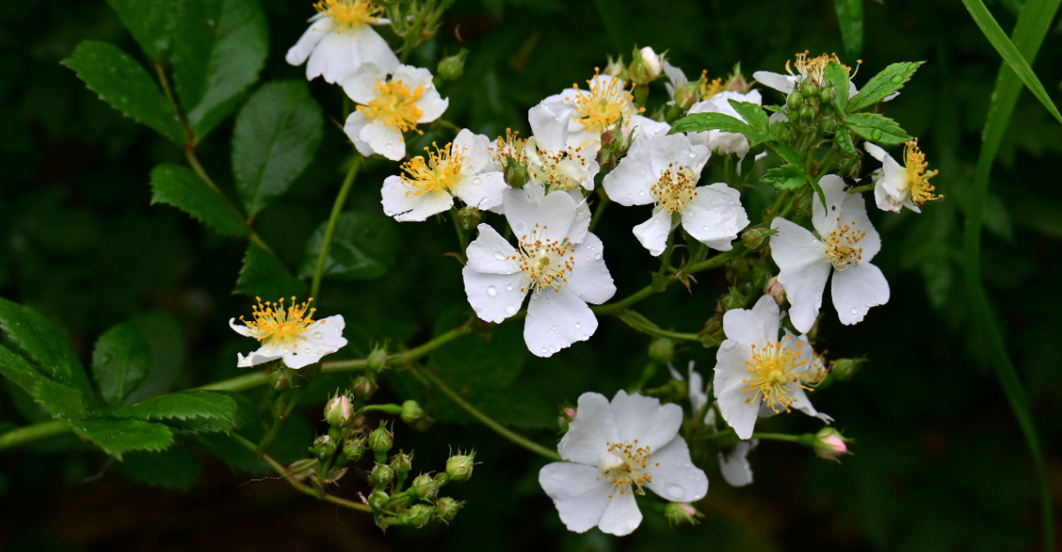 multiflora rose