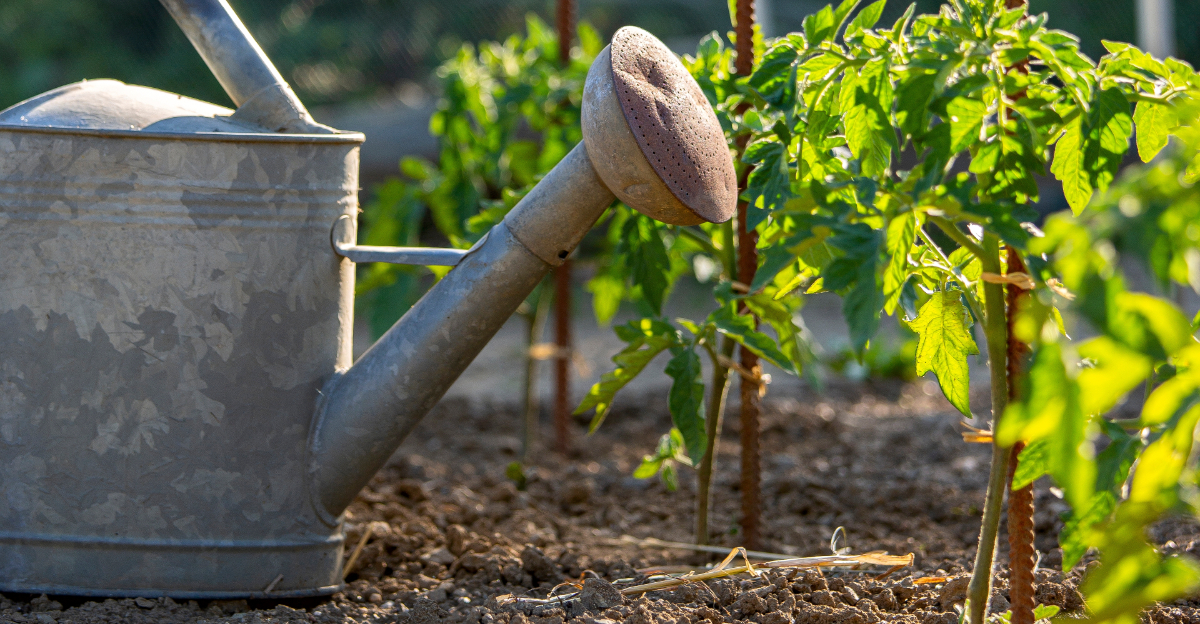 garden watering