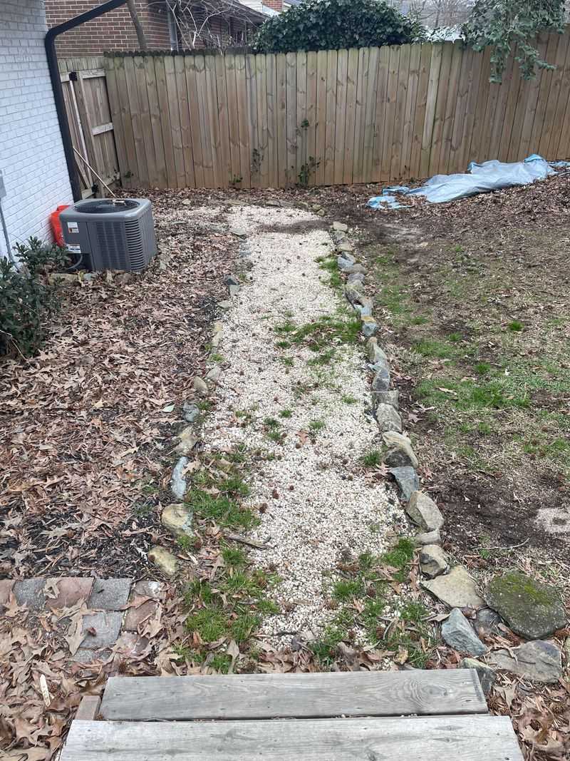 The Mistake Is Letting Gravel Turn Into Soil The Mistake Is Letting Gravel Turn Into Soil